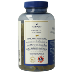 Minami MorEPA original 120 Softgels