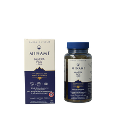 Minami MorEPA plus 60 Softgels