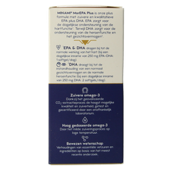 Minami MorEPA plus 60 Softgels