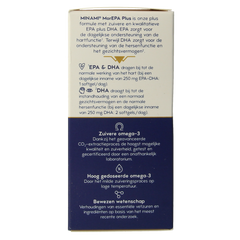Minami MorEPA plus 60.00 Softgels