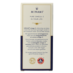 Minami MorEPA plus 60 Softgels