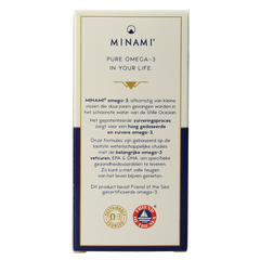 Minami MorEPA plus 60.00 Softgels