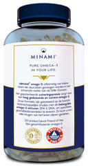 Minami MorEPA plus 120 Softgels