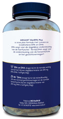 Minami MorEPA plus 120 Softgels