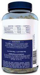 Minami MorEPA plus 120 Softgels