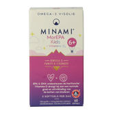 Minami MorEPA kids + vitamine D3 60 Softgels