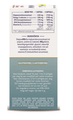 Minami MorEPA platinum mini + vitamine D3 90.00 Softgels