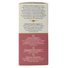 Minami MorDHA original citroensmaak 60 Softgels