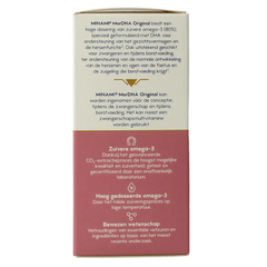 Minami MorDHA original citroensmaak 60 Softgels