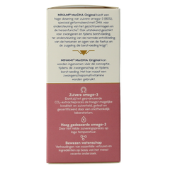 Minami MorDHA original citroensmaak 60.00 Softgels