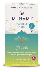 Minami MorDHA kids 60.00 Softgels