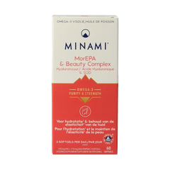 Minami MoreEPA & beauty complex 60 Softgels