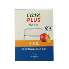 Care Plus ORS granaatappel sinaasappel 10 Stuks