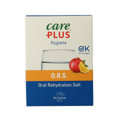 Care Plus ORS granaatappel sinaasappel 10.00 Stuks