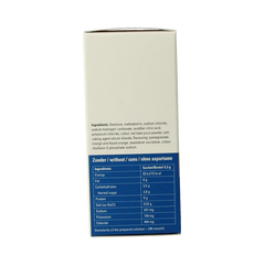 Care Plus ORS granaatappel sinaasappel 10 Stuks