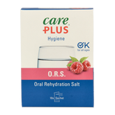 Care Plus ORS framboos 10.00 Stuks