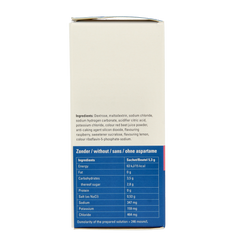 Care Plus ORS framboos 10.00 Stuks