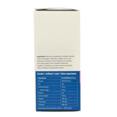 Care Plus ORS framboos 10 Stuks