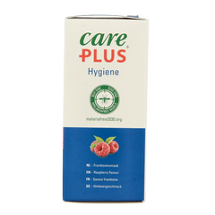 Care Plus ORS framboos 10.00 Stuks