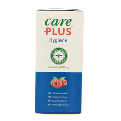 Care Plus ORS framboos 10.00 Stuks