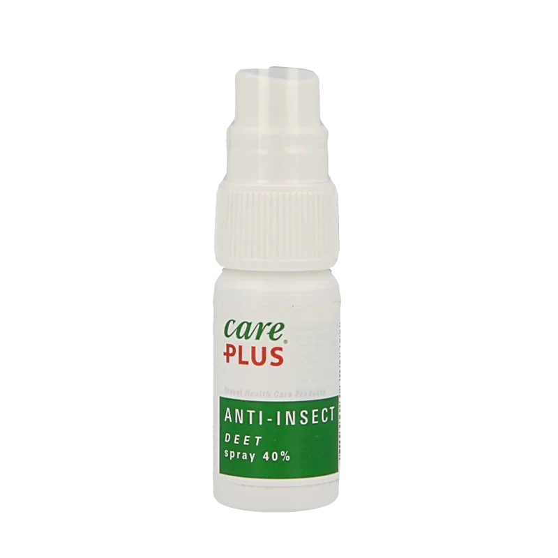 Care Plus Deet spray 40% 15 Milliliter