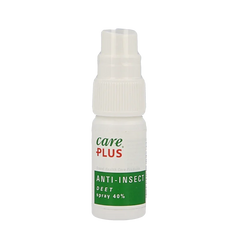 Care Plus Deet spray 40% 15 Milliliter