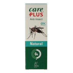Care Plus Anti insect natural spray 60.00 Milliliter