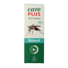 Care Plus Anti insect natural spray 100 Milliliter