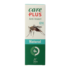 Care Plus Anti insect natural spray 100.00 Milliliter
