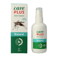 Care Plus Anti insect natural spray 100 Milliliter