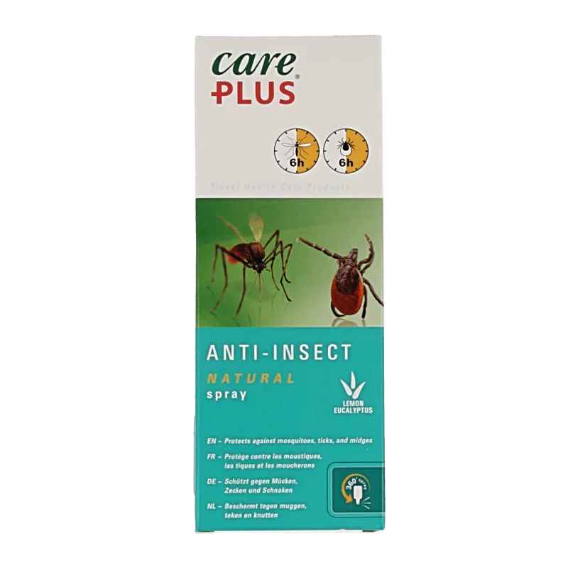 Care Plus Anti insect natural spray 200 Milliliter