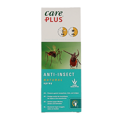 Care Plus Anti insect natural spray 200 Milliliter