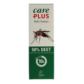 Care Plus Deet spray 50% 60 Milliliter