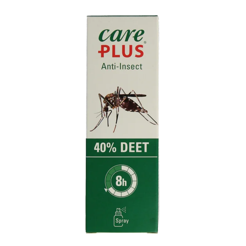 Care Plus Deet spray 40% 60 Milliliter