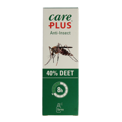 Care Plus Deet spray 40% 60.00 Milliliter