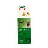Care Plus Deet spray 40 100.00 Milliliter