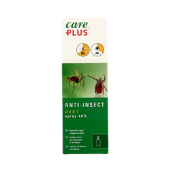 Care Plus Deet spray 40 100 Milliliter