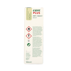 Care Plus Deet spray 40 100 Milliliter