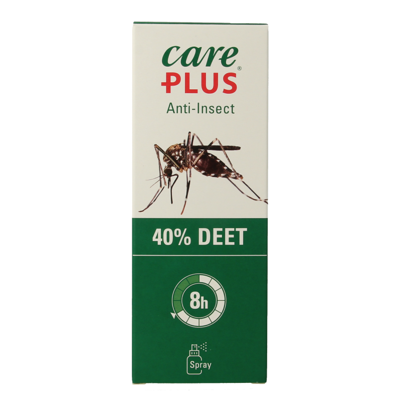 Care Plus Deet spray 40% 200.00 Milliliter