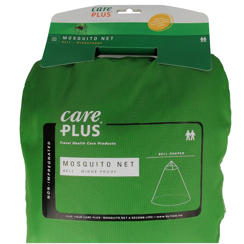 Care Plus Mosquito net midge proof bell 2-persoons 1 Stuks