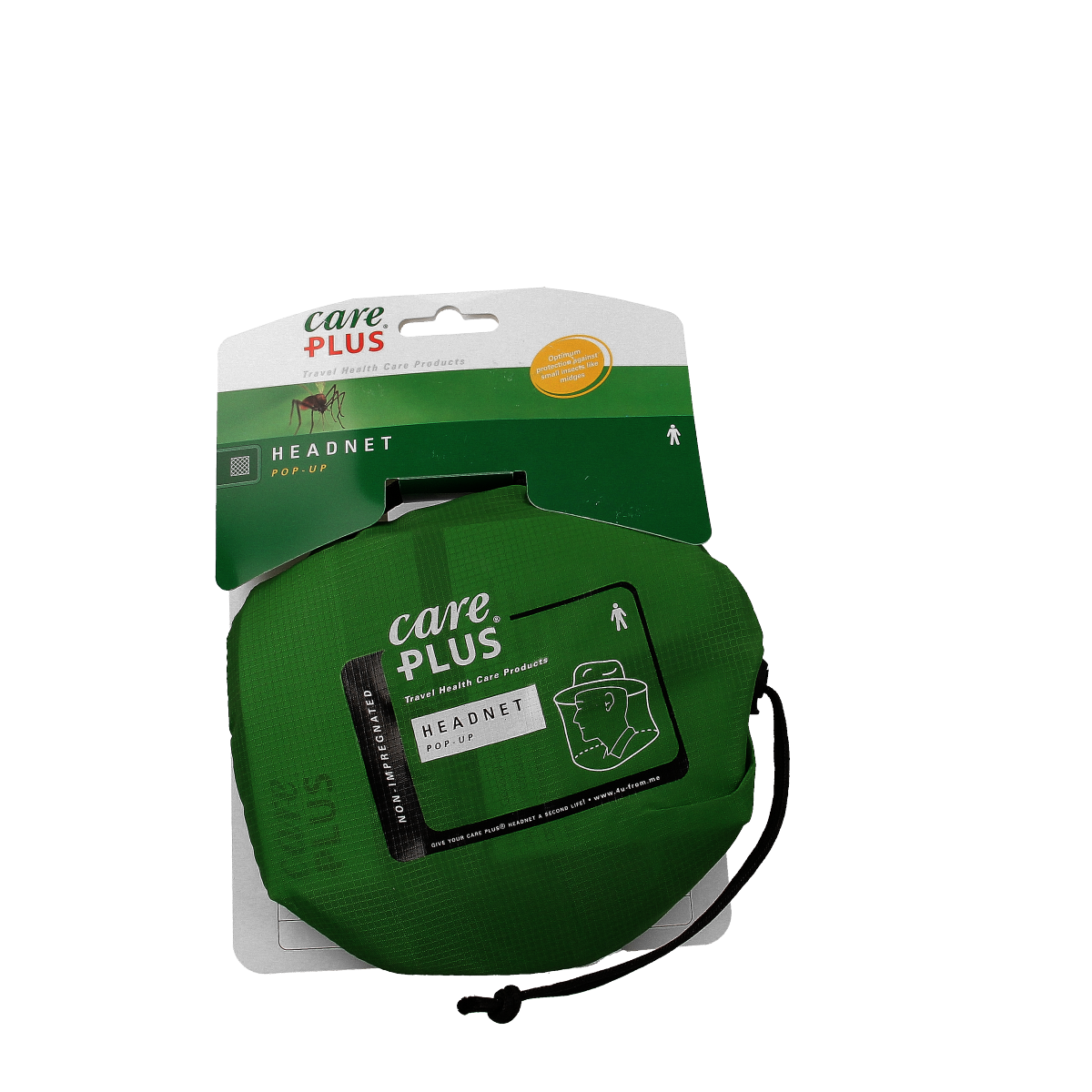 Care Plus Headnet pop-up 1.00 Stuks