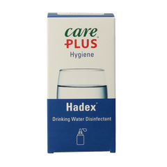 Care Plus Hadex drinkwaterdesinfectant 30 Milliliter
