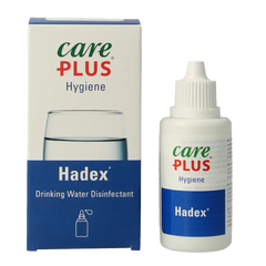 Care Plus Hadex drinkwaterdesinfectant 30 Milliliter