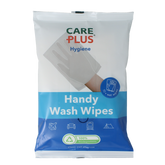 Care Plus Hygiene wash wipes 10.00 Stuks