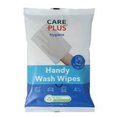 Care Plus Hygiene wash wipes 10.00 Stuks