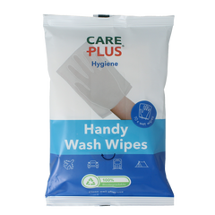 Care Plus Hygiene wash wipes 10.00 Stuks