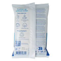 Care Plus Hygiene wash wipes 10 Stuks