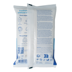 Care Plus Hygiene wash wipes 10 Stuks