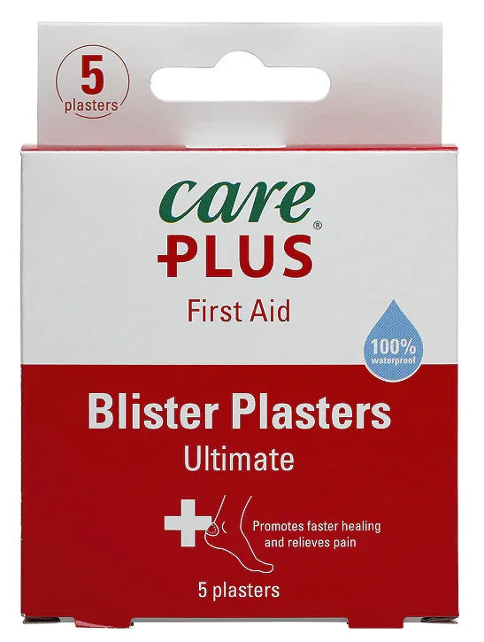 Care Plus Pleister ultimate 5 Stuks