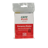 Care Plus Emergency blanket gold/silver 1.00 Stuks